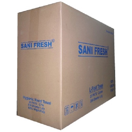 Inter Fold Hand Towel Tissue Paper